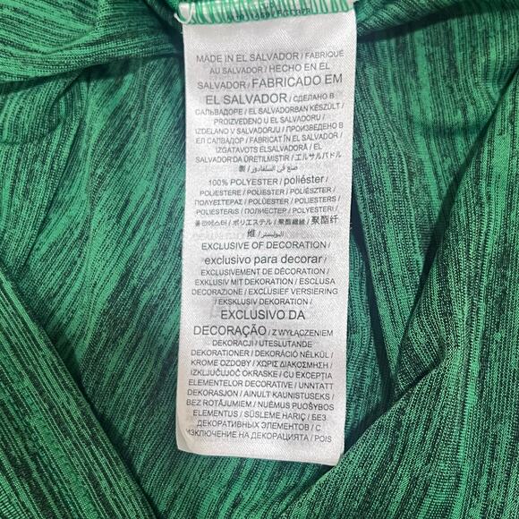 Oregon Ducks Nike DriFit Velocity Performance T-Shirt XS Green - Picture 7 of 8